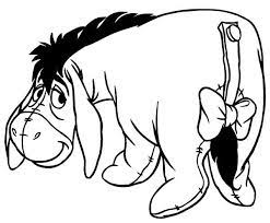 For boys and girls, kids and adults, teenagers and toddlers, preschoolers and older kids at school. Coloring Book Eeyore Page Bugkid Com Panda Coloring Pages Super Coloring Pages Coloring Pages
