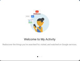 Intent i = new intent(myactivity.this,myactivity2.class); Google My Activity Check All Your Google History On One Page Webgen Blog