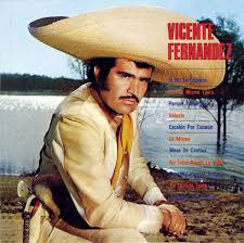 He has been married to maria del refugio abarca villaseñor since december 27, 1963. Vicente Fernandez Vicente Fernandez Amazon De Musik Cds Vinyl