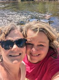 Mary Cosby & Angie's friendship is still going strong! #RHOSLC #marycosby  #angiekatsanevas