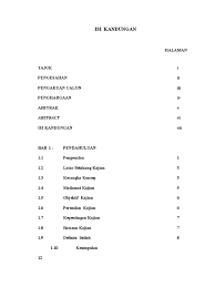 Maksud in a sentence and translation of maksud in english dictionary with audio pronunciation by dictionarist.com. Isi Kandungan Kajian