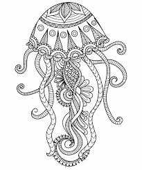 Enjoy these free printable coloring pages to color, paint, or crafty educational projects for young children, preschool, kindergarten, and early elementary. Jellyfish Coloring Pages Free Coloring Sheets