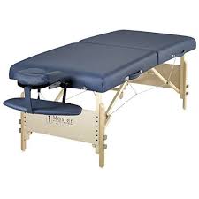 Master Massage Catalina Portable Pro Package Massage Table Royal Blue 30 Inch In 2020 Massage Table Massage Tables Furniture Finishes
