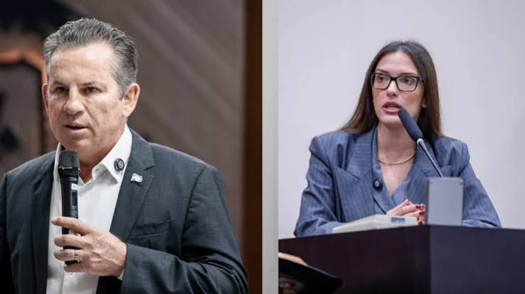 Pesquisas: Mauro Mendes tem 52,3% para o Senado de MT; Riva tem 33,7% | CNN Brasil