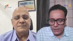 Harry Ruggles Society .. An initiative of District 3150 to fuel Membership 