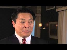 Edward Dong, MBA '91, UB School of Management (full interview)