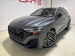 Image result for Daytona Gray 2025 SQ8