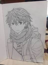 Keempat genre tersebut adalah gambar 3d keren pensil, gambar 3d kartun, gambar 3d keren di kertas dan gambar 3d keren pensil. 25 Gambar Anime Keren Dengan Pensil Terbaru Gambar Anime Keren Terlengkap