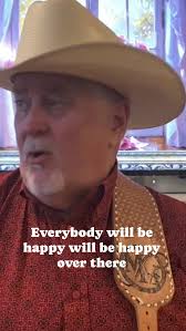 Everybody will be happy will be happy over there