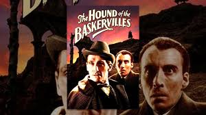 The Hound of Baskervilles first film starring Basil Rathbone as Sherlock  Holmes released March 31, 1939