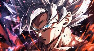 Ultra Instinct Goku - Dragon Ball Super HD Wallpaper by patrika