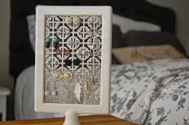 Maybe you would like to learn more about one of these? 64 Diy Earring Holder How To S Guide Patterns