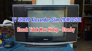 Maybe you would like to learn more about one of these? Cara Memperbaiki Warna Tv Sharp Alexander Slim Materi Pelajaran 6