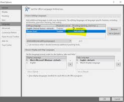 Install Persian Language In Microsoft Word 2016 Microsoft Community