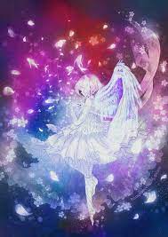 Ảnh manga và manhua (Nhận đặt hàng) - ANIME BOY VÀ GIRL THIÊN THẦN ÁC QUỶ - Wattpad