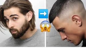 Around the tapered part, the hair will be very short and you can decide. Best Short Haircuts For Men 2021 Youtube