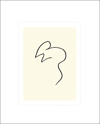 Cubism is one the most. Wandbild Pablo Picasso La Souris Art Galerie