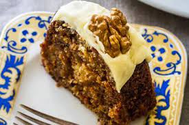 No Fail Carrot Cake Cake Recipes Baking Food