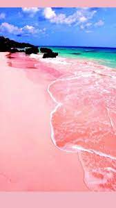 Pink Sand Beach In Turkey Pinterest