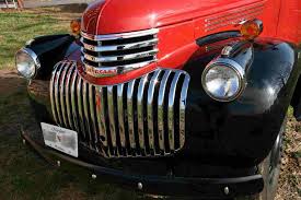 Image result for Pimpernel Scarlet 1941 GMC