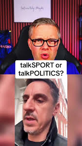 Talk Sport Gary Neville