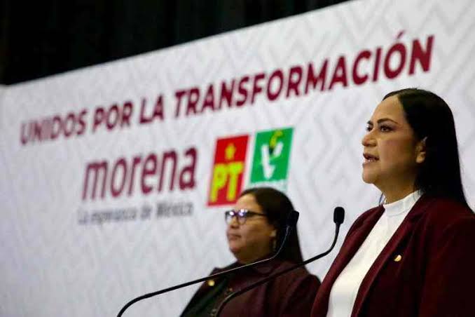 Morena inicia registro de aspirantes a coordinaciones estatales de la  defensa de la transformación y la soberanía