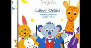 Mendelssohn Spring Song Baby Einstein Lullaby Classics Baby Einstein Unique Baby Gifts Einstein