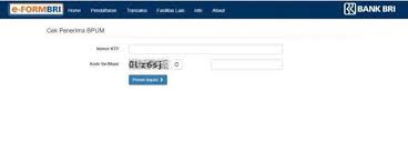 Cara cek bpum terlengkap via online dan offline disertai penjelasan apa itu bpum hingga syarat dan cara pengajuan dana bantuan bagi pemilik usaha mikro. Cara Cek Penerima Bantuan Umkm Atau Bpum Bri Di Eform Bri Co Id