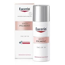 Eucerin Anti Pigment Tag Lsf 30 Creme 50 Ml Versandapotheke Mediherz De