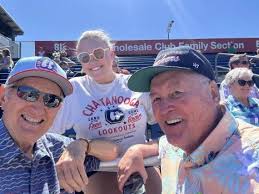 An Interview With Larry Ward As Lookouts Play Final Game At AT+T Field