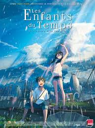 Les Enfants Du Temps Film 2019 Allocine