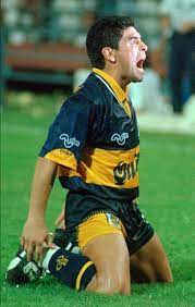 No me llamaron hasta ahora de boca. Marzo De 1996 Grito De Gol Diego Maradona En Boca Juniors D10s Leyenda Club Atletico Boca Juniors Boca Juniors Fotos De Boca