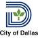 City of Dallas logo