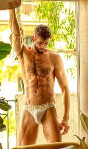 Fit Hairy Men on Tumblr