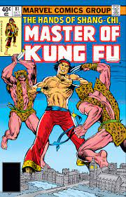 Rather than do a straight adaptation of either, however, they combined the concepts and. Marvel Reportedly Wants To Follow Black Panther S Success With Shang Chi Film Ars Technica