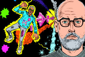 Adult superhero fans make Daniel Clowes sad: "People need something that  has very clear moral boundaries, I guess"