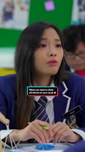 When you want to show off infront of your crush 😱 @Julynn Lau @Lukeychan6  @AmanderSings #fy #fyp #fypage #foryoupage #foryou #fypシ #titanacademy  #students #student #classt1t5 #boyfriend #girlfriend ...