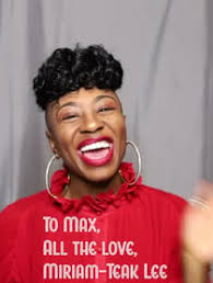 𝐌𝐈𝐑𝐈𝐀𝐌-𝐓𝐄𝐀𝐊 𝐋𝐄𝐄