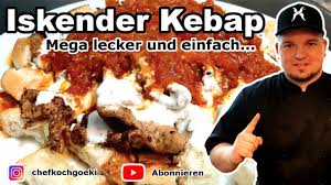 How it was invented by iskender efendi in bursa, in 1860s. Iskender Kebap Zum Selber Machen Donerfleisch Selbstgemacht Folge 23 Youtube