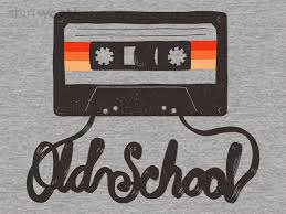 Real Old School - $19.00 - Free shipping