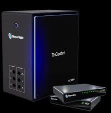 Newtek Tricaster Tc1 Tc410 Plus Mini