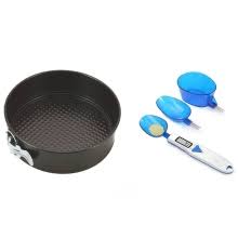 Use the rest of the mixture on the bottom. 7 Inch Springform Pan Buy 7 Inch Springform Pan With Free Shipping On Aliexpress