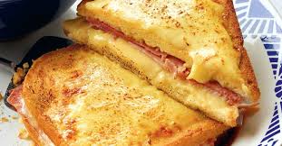 Croque Monsieur Rezept Extra Kross Rezept Leckeres Essen Croque Monsieur Perfektes Fruhstuck