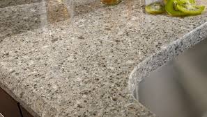 Alpine white granite kitchen countertops. Alpina White P1 Granite Countertops Seattle