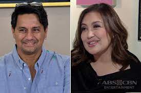 Kiko pangilinan on friday, may 28, the megastar said. Sharon Cuneta With Her Husband Kiko Pangilinan Abs Cbn Entertainment