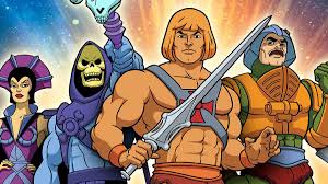Masters of the Universe (2026) son todo buenas noticias