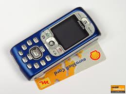 Philips 535: fotoaparát mu sluší (malý ...