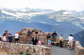 Rocky Mountain National Park Attendance On Track For Record Year