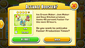 Maybe you would like to learn more about one of these? Why Do I Get A Booster With Soup Kitchen When I Didn T Even Unlock It Hayday