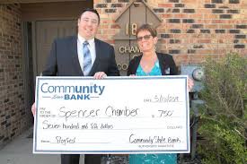 We have simplied personal banking that you can access anytime. Local News Community State Bank Jcl Solutions Donate To Flagfest 5 30 19 Spencer Daily Reporter